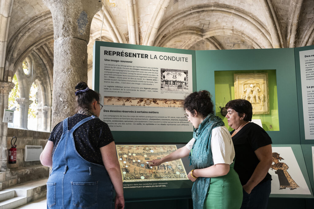 Agrandir l'image, fenêtre modale