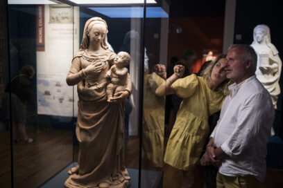 Agrandir l'image, fenêtre modale