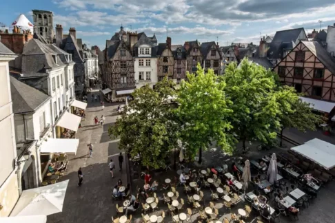 Agrandir l'image, fenêtre modale