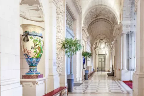 Agrandir l'image, fenêtre modale