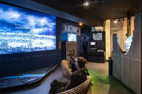 Agrandir l'image, fenêtre modale