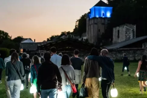 Agrandir l'image, fenêtre modale