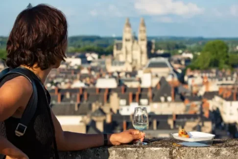 Agrandir l'image, fenêtre modale