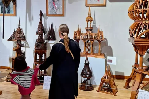 Agrandir l'image, fenêtre modale