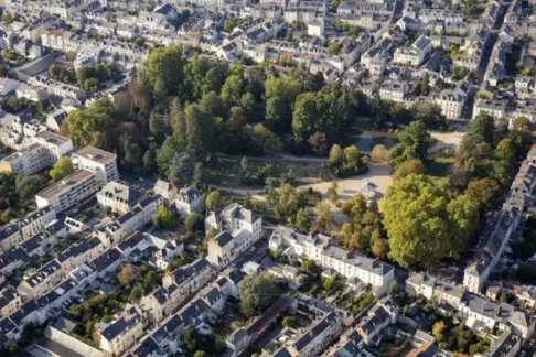 Agrandir l'image, fenêtre modale