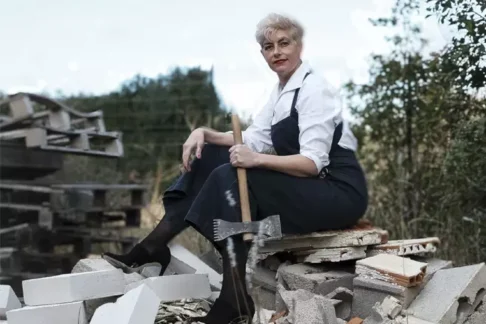 Agrandir l'image, fenêtre modale