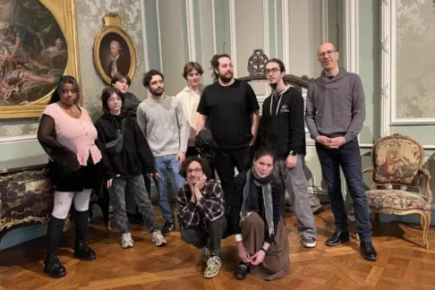 Agrandir l'image, fenêtre modale