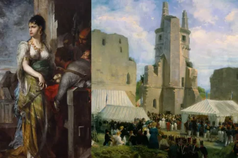 Agrandir l'image, fenêtre modale
