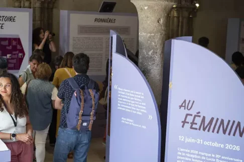 Agrandir l'image, fenêtre modale