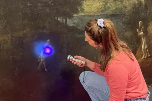 Agrandir l'image, fenêtre modale