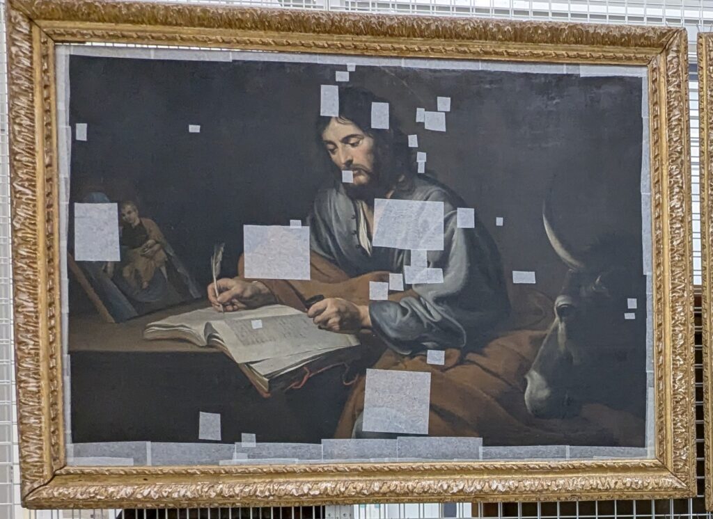 Agrandir l'image, fenêtre modale