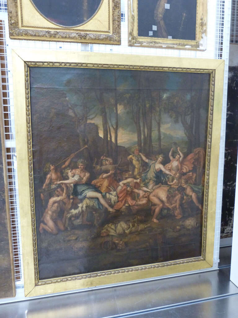 Agrandir l'image, fenêtre modale