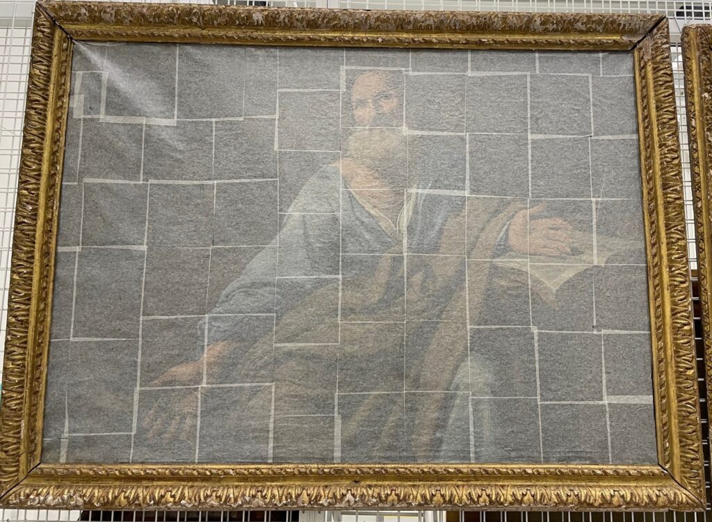 Agrandir l'image, fenêtre modale