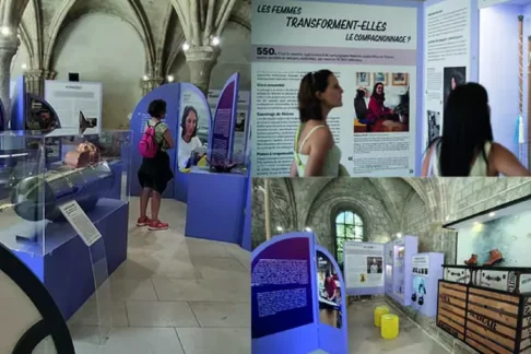 Agrandir l'image, fenêtre modale