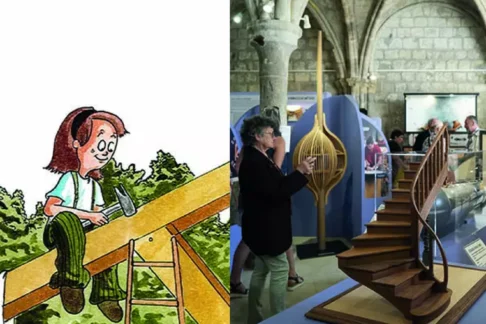 Agrandir l'image, fenêtre modale
