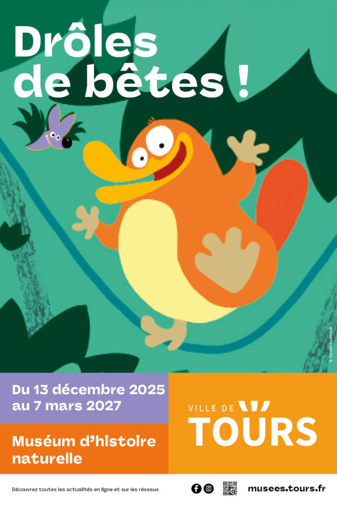 Exposition Drôles de bêtes - Agrandir l'image, fenêtre modale