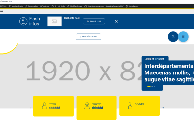 Agrandir l'image 2 sur 6, fenêtre modale