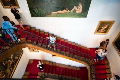 Agrandir l'image, fenêtre modale