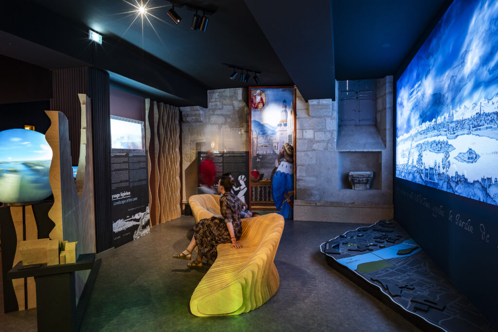 Agrandir l'image, fenêtre modale