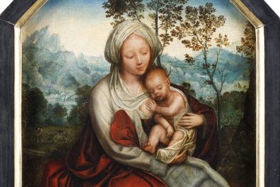 Agrandir l'image, fenêtre modale