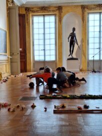 Agrandir l'image, fenêtre modale