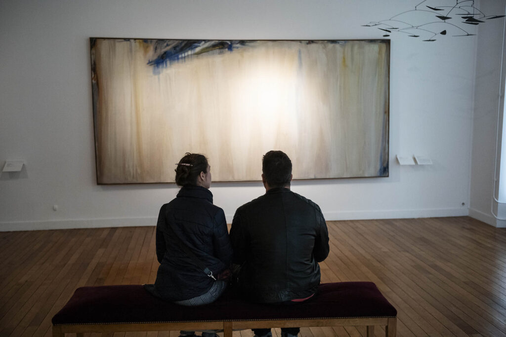 Agrandir l'image, fenêtre modale