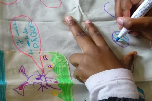 Agrandir l'image, fenêtre modale