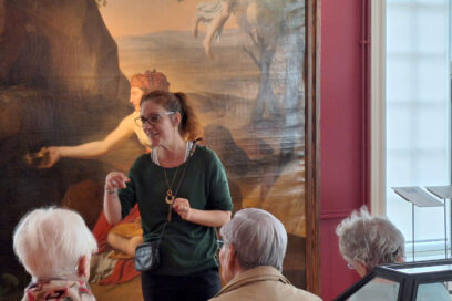 Agrandir l'image, fenêtre modale