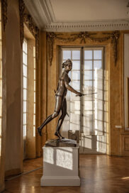 Agrandir l'image, fenêtre modale