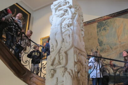 Agrandir l'image, fenêtre modale