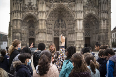 Agrandir l'image, fenêtre modale