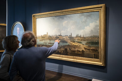 Agrandir l'image, fenêtre modale