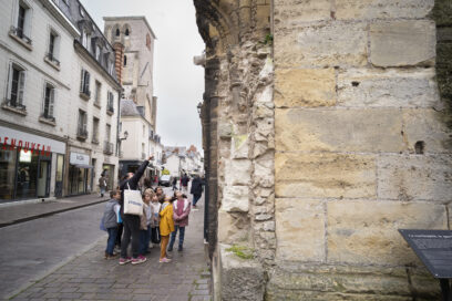 Agrandir l'image, fenêtre modale