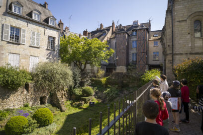 Agrandir l'image, fenêtre modale