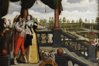 Agrandir l'image, fenêtre modale