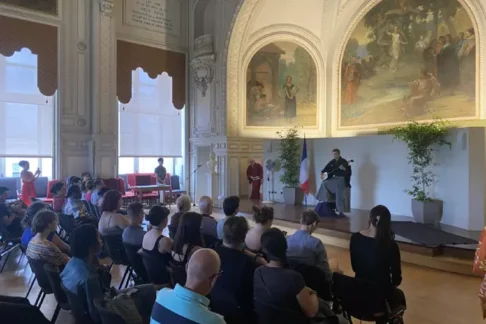 Agrandir l'image, fenêtre modale