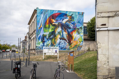  Fresque de Sema Lao  - Agrandir l'image 11 sur 16, fenêtre modale