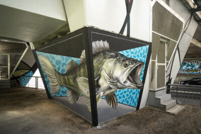 Fresque Scaf et Reso  - Agrandir l'image 2 sur 16, fenêtre modale