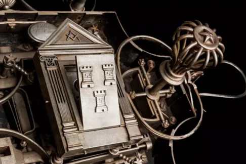 Agrandir l'image, fenêtre modale