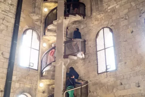 Agrandir l'image, fenêtre modale