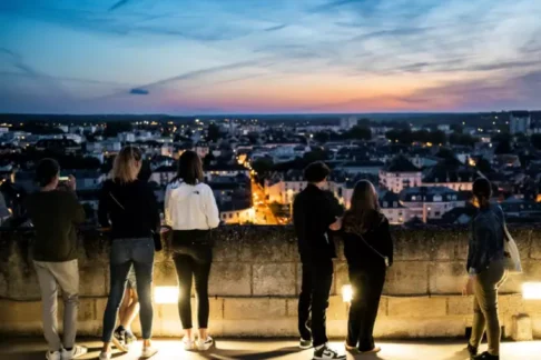 Agrandir l'image, fenêtre modale