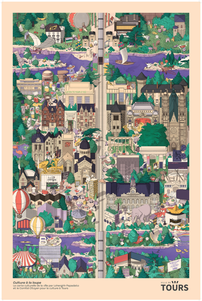 Agrandir l'image, fenêtre modale