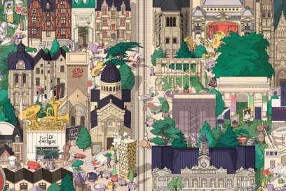 Agrandir l'image, fenêtre modale