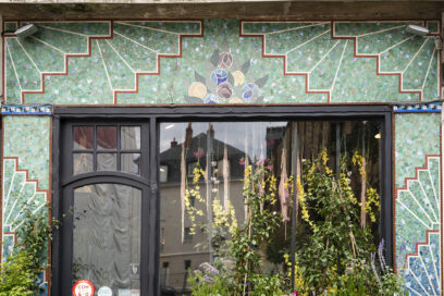 Agrandir l'image, fenêtre modale