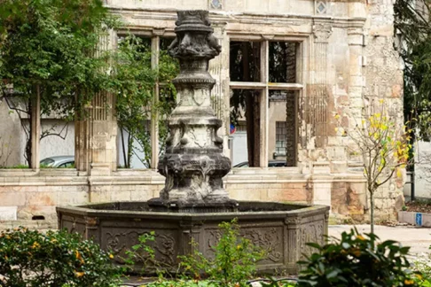 Agrandir l'image, fenêtre modale