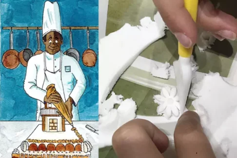 Agrandir l'image, fenêtre modale