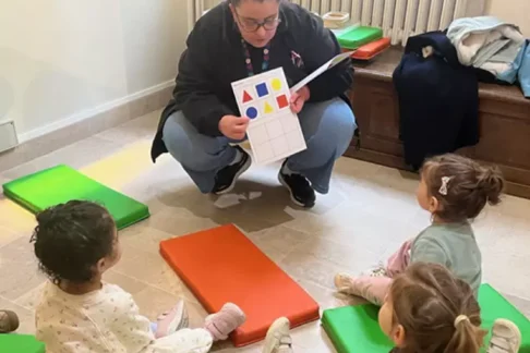 Agrandir l'image, fenêtre modale