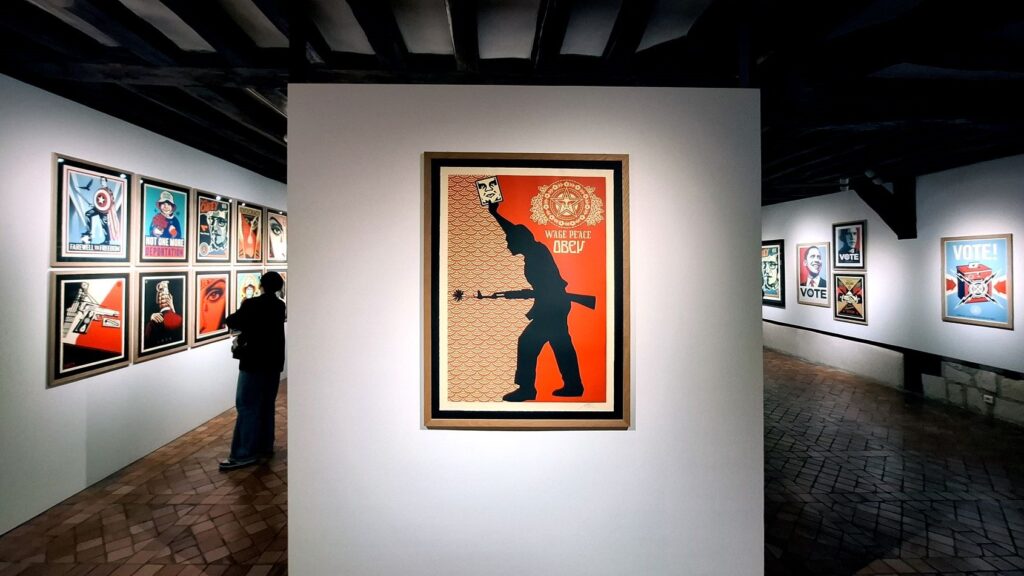 Agrandir l'image, fenêtre modale