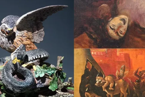 Agrandir l'image, fenêtre modale