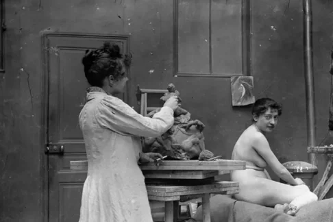 Agrandir l'image, fenêtre modale